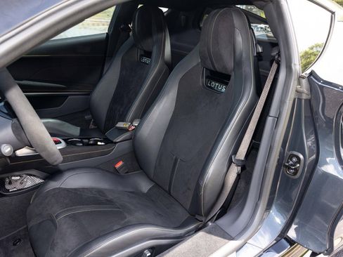 Used 2024 Lotus Emira First Edition image 3