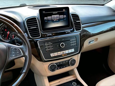 Used 2016 Mercedes-Benz GLE 350 GLE 350 image 6