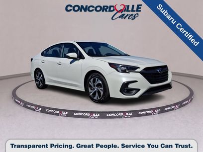 Certified 2025 Subaru Legacy Premium w/ Popular Package #1A