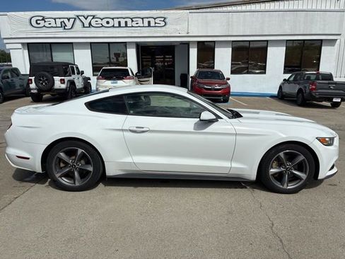 Used 2015 Ford Mustang Coupe w/ Equipment Group 051A image 7