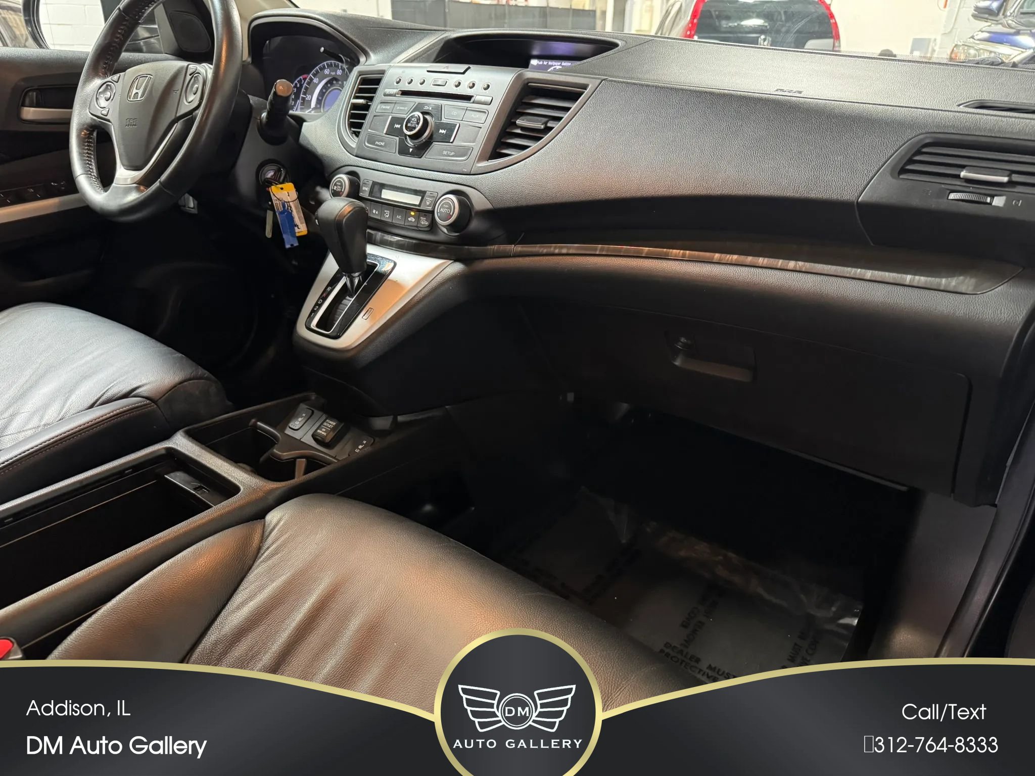 Used 2013 Honda CR-V EX-L image 29