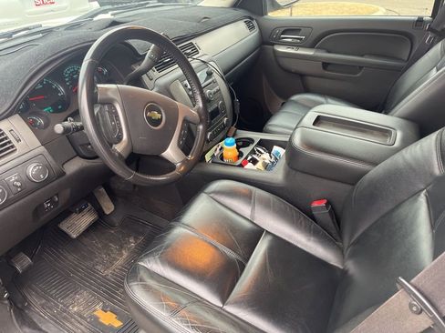 Used 2012 Chevrolet Silverado 1500 LTZ w/ LTZ White Diamond Edition image 5