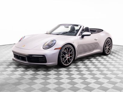Used 2022 Porsche 911 Carrera 4S