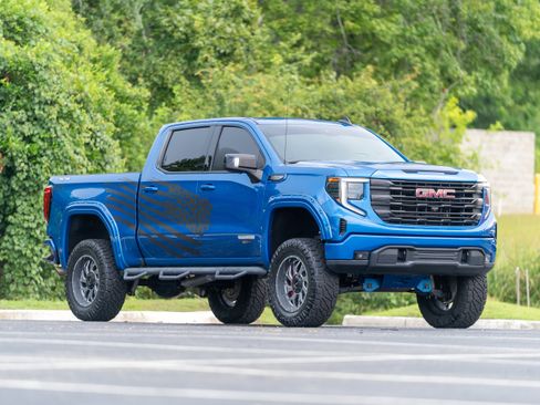 Used 2022 GMC Sierra 1500 Elevation w/ Preferred Package AWD/4WD image 46