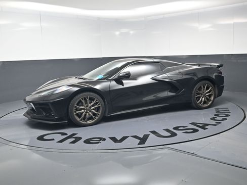 Used 2026 Chevrolet Corvette 2LT w/ Z51 Performance Package image 6