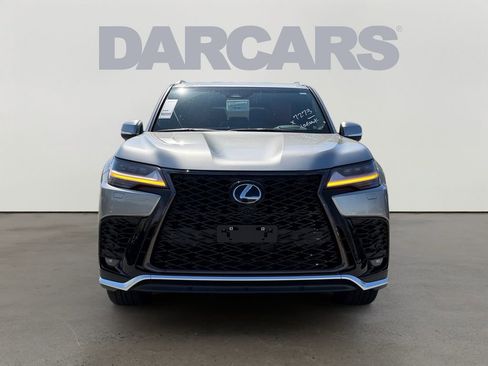 New 2026 Lexus LX 700h F Sport image 2
