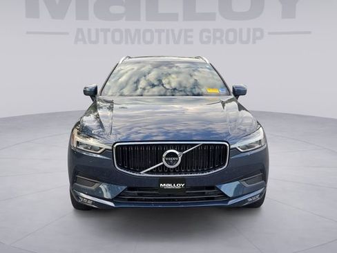 Used 2021 Volvo XC60 T6 Momentum AWD/4WD image 8