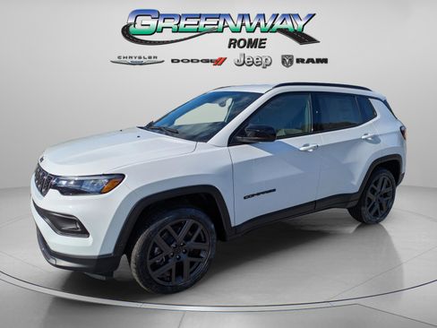 New 2026 Jeep Compass Latitude image 4