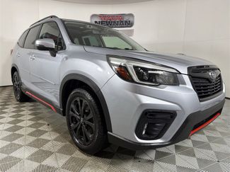 Used 2021 Subaru Forester Sport w/ Popular Package #2 video 1