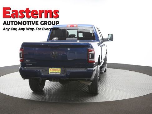 Used 2024 RAM 2500 Laramie w/ Night Edition image 42