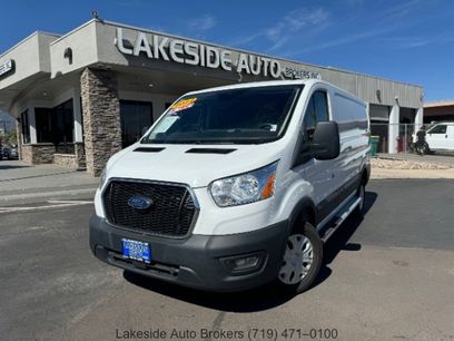 Used 2022 Ford Transit 250 Low Roof w/ Exterior Upgrade Package