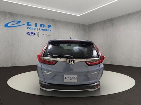 Used 2022 Honda CR-V EX-L image 7