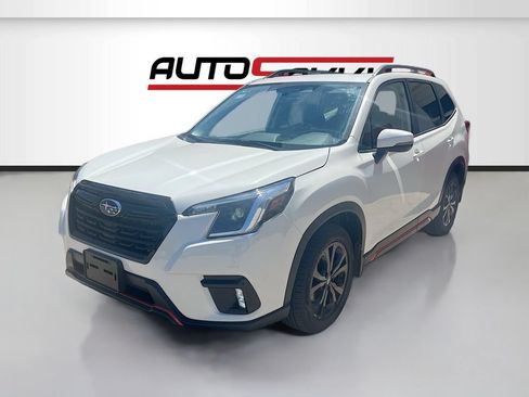 Used 2024 Subaru Forester Sport AWD/4WD image 3