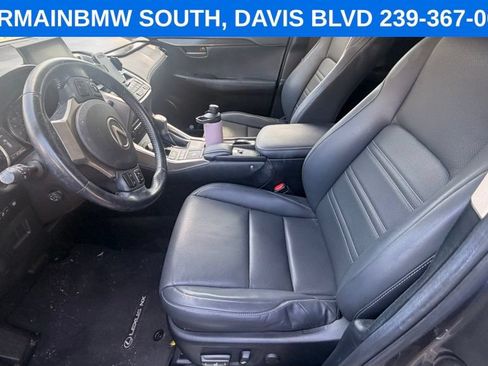 Used 2017 Lexus NX 200t AWD w/ Premium Package image 17