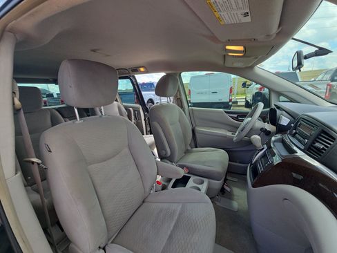 Used 2015 Nissan Quest S FWD image 43