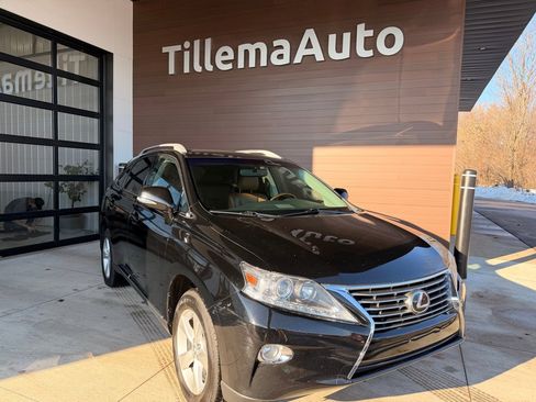 Used 2013 Lexus RX 350 350 BASE image 1