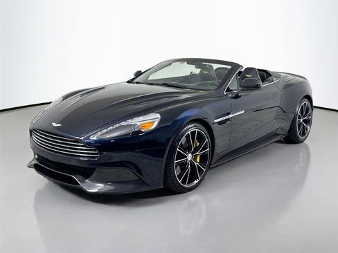 Used 2014 Aston Martin Vanquish Volante image 10