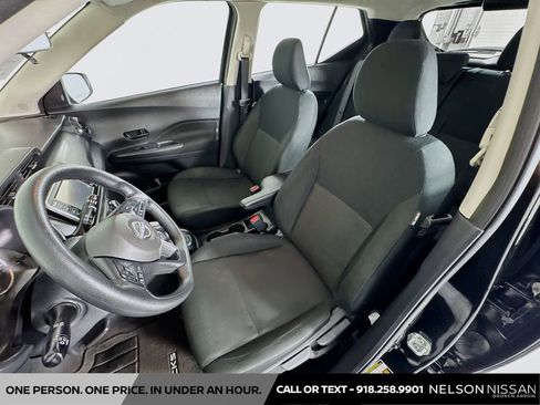 Certified 2025 Nissan Kicks Play S image 19