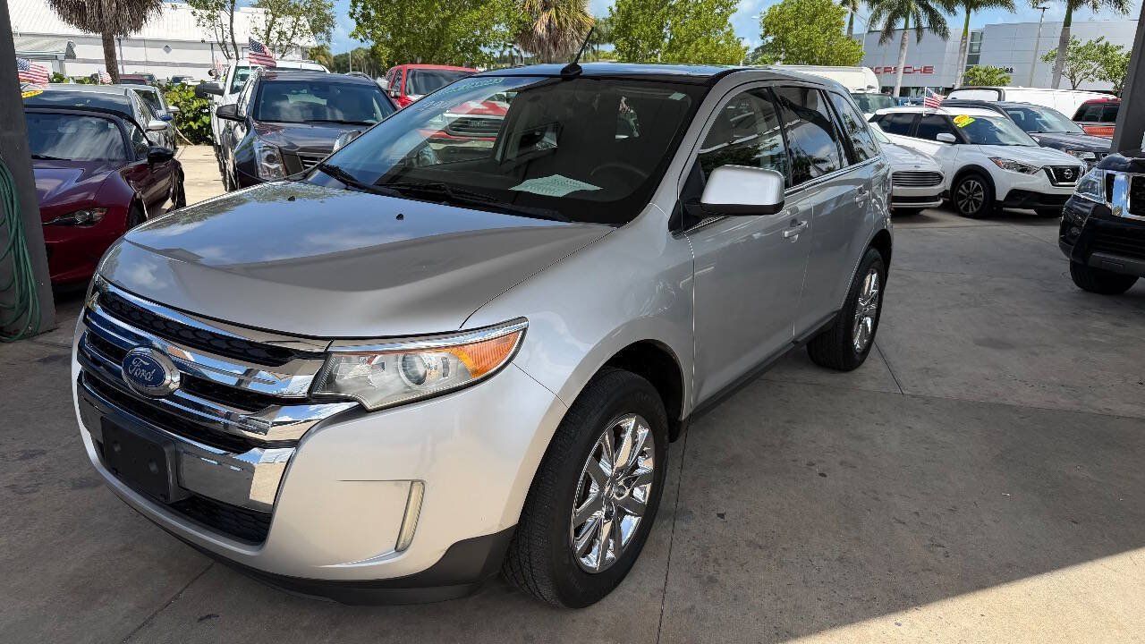 Used 2011 Ford Edge Limited w/ Vision Pkg AWD/4WD image 1