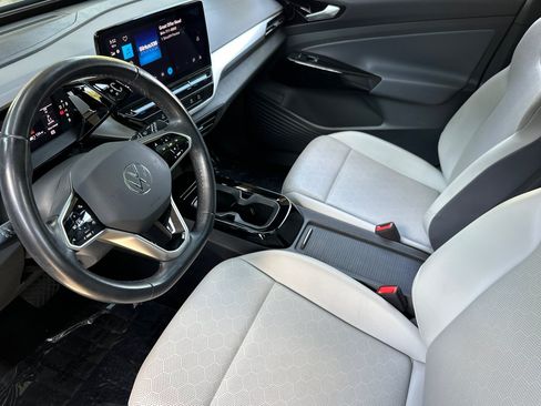 Used 2022 Volkswagen ID.4 Pro S RWD image 4