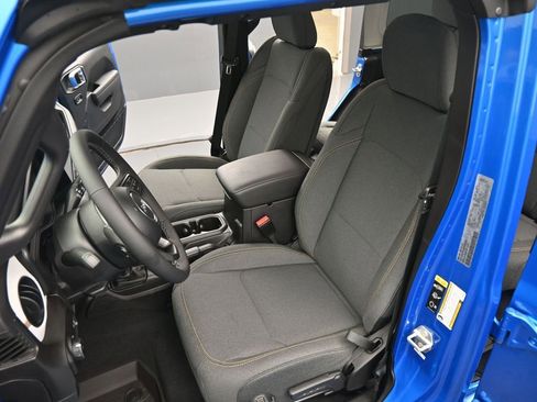 New 2025 Jeep Wrangler Sport S image 11