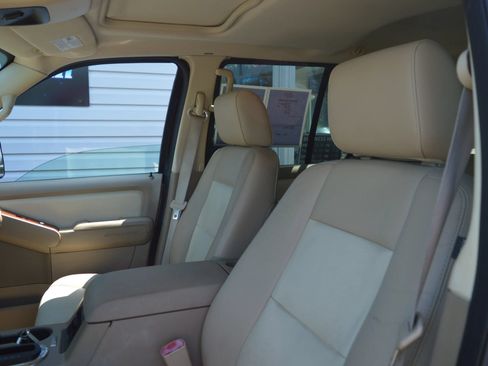 Used 2008 Ford Explorer Eddie Bauer AWD/4WD image 12