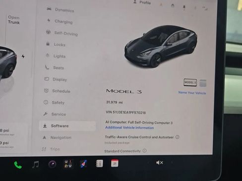Used 2023 Tesla Model 3 Standard Range RWD image 6