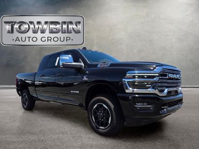 New 2025 RAM 2500 Laramie