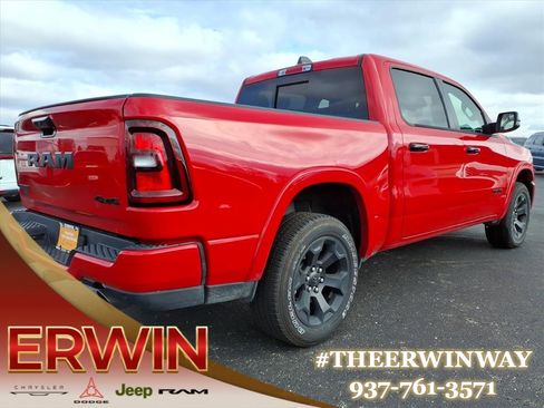 Used 2025 RAM 1500 Big Horn image 7