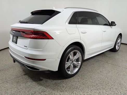 Certified 2023 Audi Q8 Premium Plus w/ Premium Plus Package image 7