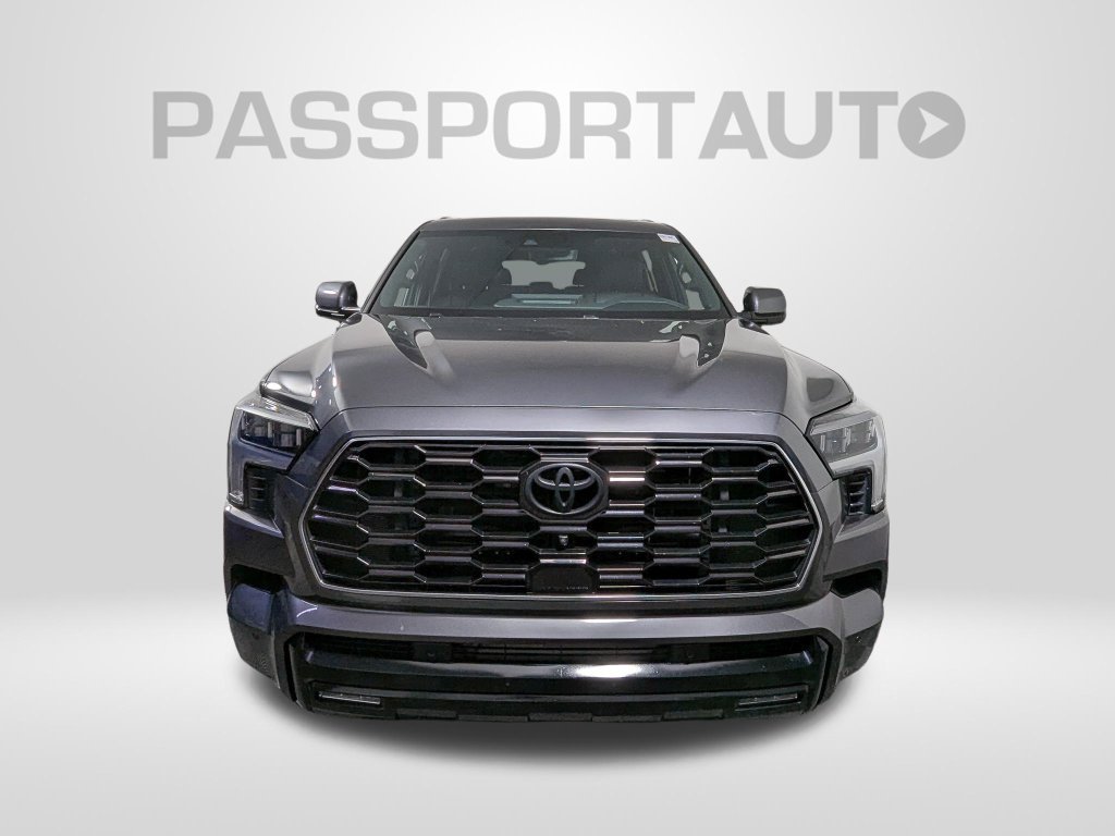 Used 2024 Toyota Sequoia Platinum AWD/4WD image 10