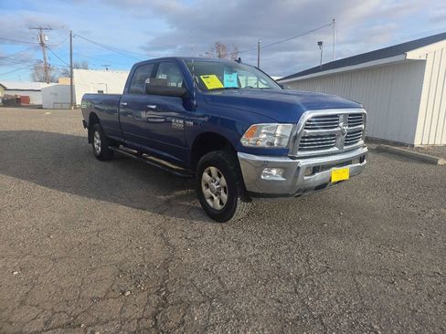 Used 2016 RAM 2500 Big Horn image 7