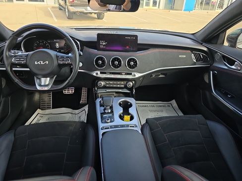Used 2023 Kia Stinger GT2 w/ Option Group 015 image 9