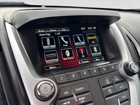Used 2016 GMC Terrain Denali FWD image 21