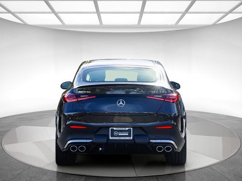 New 2026 Mercedes-Benz GLC 43 AMG 4MATIC Coupe image 3