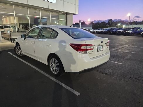 Used 2022 Subaru Impreza 2.0i AWD/4WD image 5