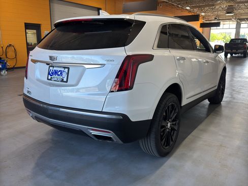 Used 2024 Cadillac XT5 Premium Luxury w/ LPO, Floor Liner Package AWD/4WD image 5