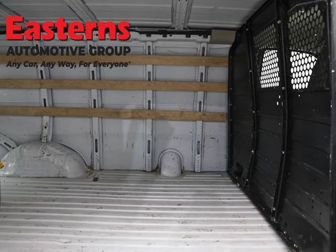 Used 2020 GMC Savana 2500 w/ Driver Convenience Package RWD image 20