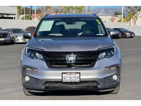 Certified 2022 Honda Pilot Special Edition image 9