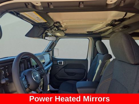 New 2026 Jeep Wrangler Sport AWD/4WD image 16