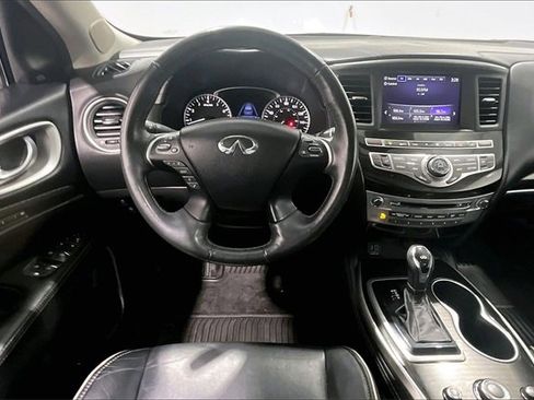 Used 2020 INFINITI QX60 Pure image 8