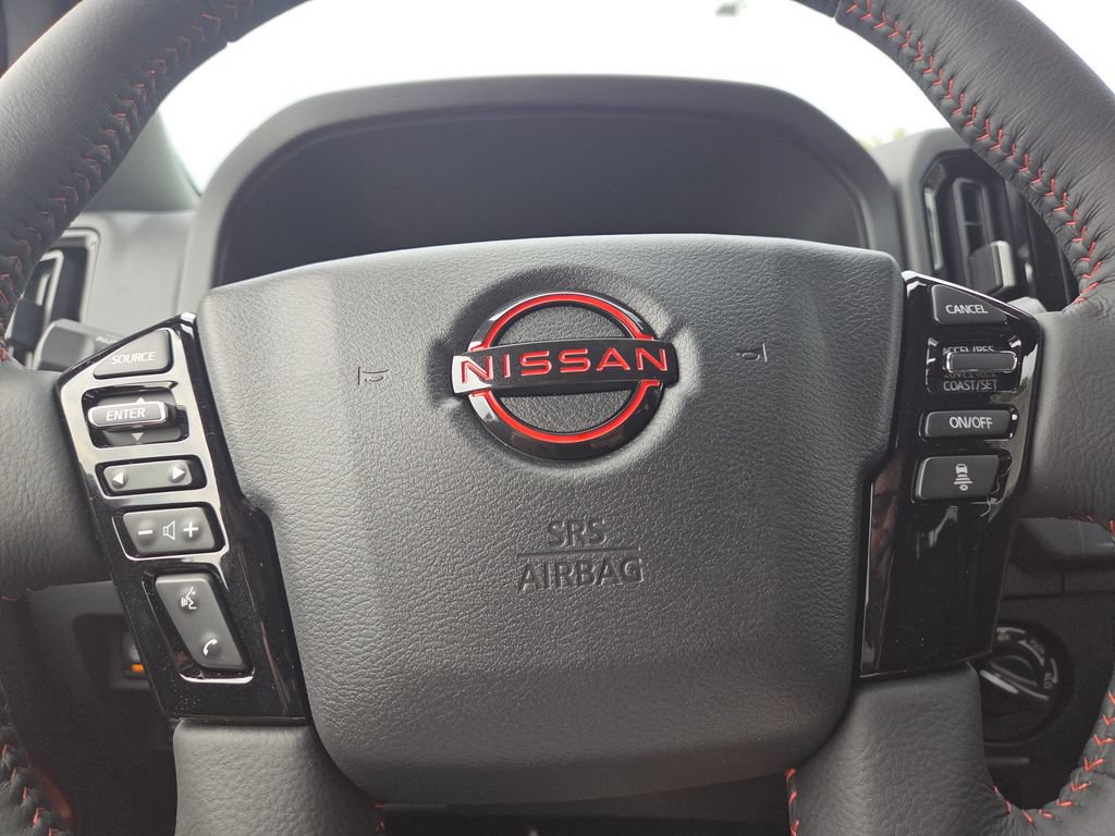 New 2026 Nissan Frontier PRO-4X w/ Pro-4x Convenience Package AWD/4WD image 35