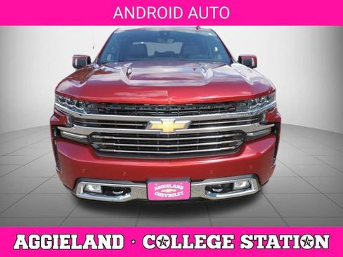 Certified 2019 Chevrolet Silverado 1500 High Country w/ Technology Package AWD/4WD image 10