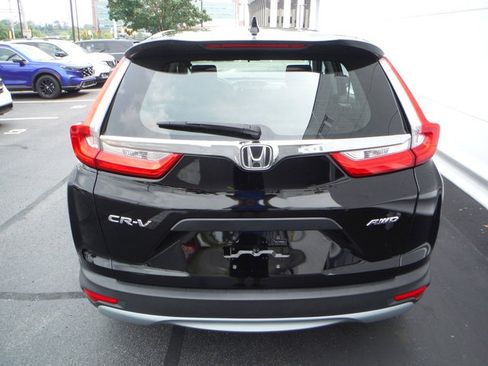 Used 2018 Honda CR-V LX image 8