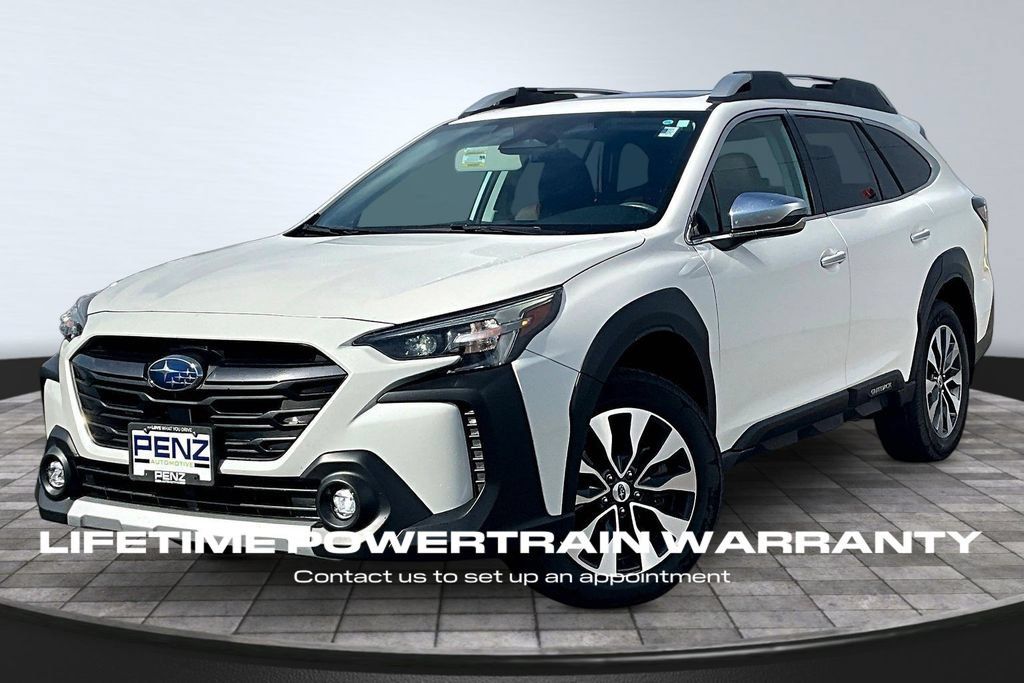 Used 2024 Subaru Outback Touring XT w/ Popular Package #2 AWD/4WD image 1