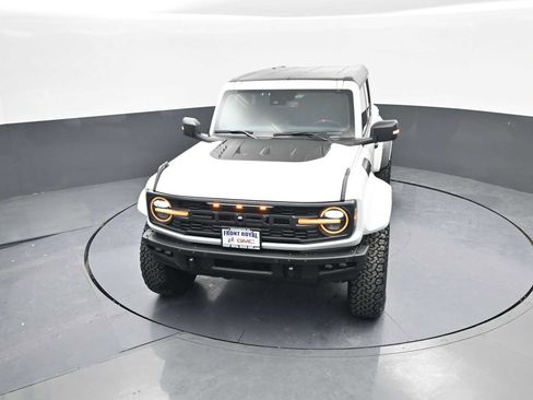 Used 2022 Ford Bronco Raptor image 31