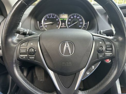 Used 2019 Acura TLX 3.5L Technology Pkg image 14