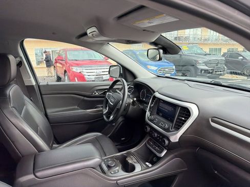 Used 2023 GMC Acadia SLT AWD/4WD image 12