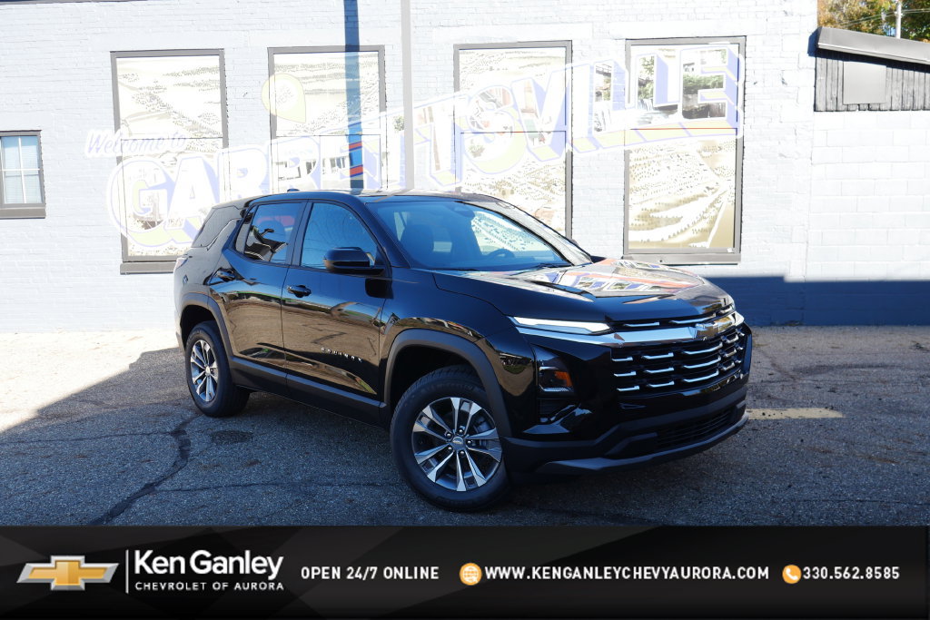 New 2027 Chevrolet Equinox LT AWD/4WD 360° Tour