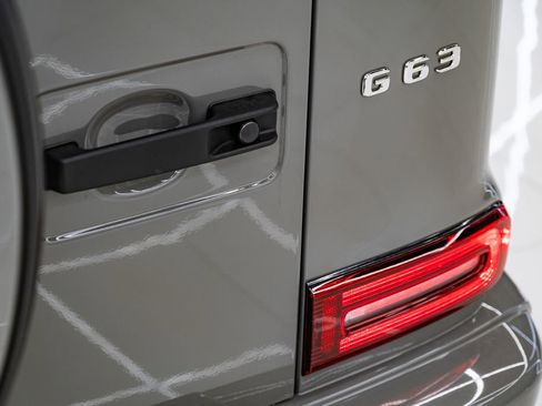 Used 2026 Mercedes-Benz G 63 AMG 4MATIC image 14